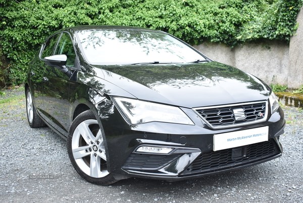 SEAT Leon Listing Image