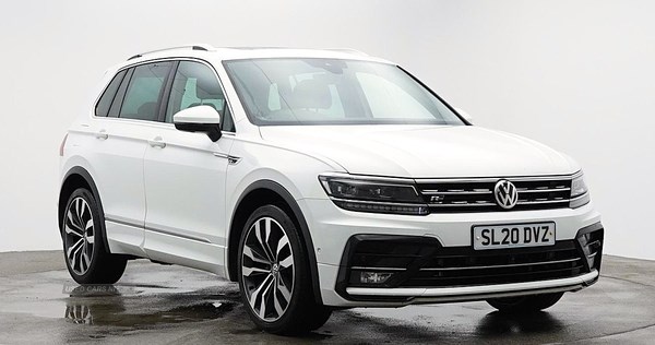 Volkswagen Tiguan Listing Image