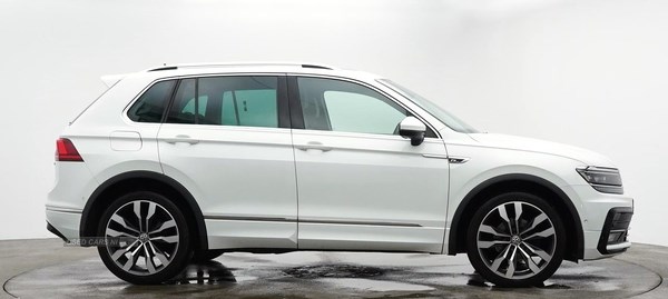 Volkswagen Tiguan Listing Image