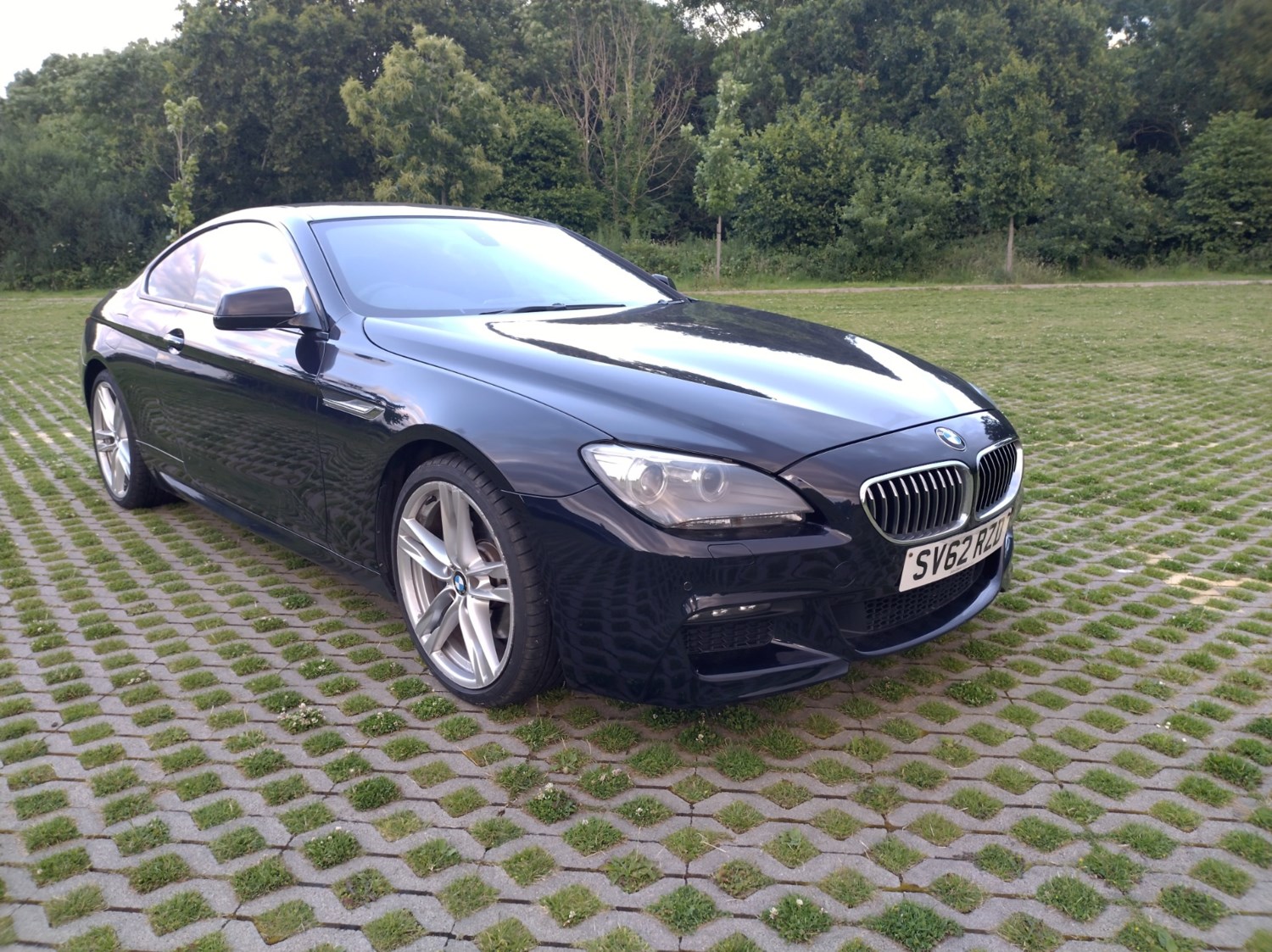 BMW 6 Series Listing Image