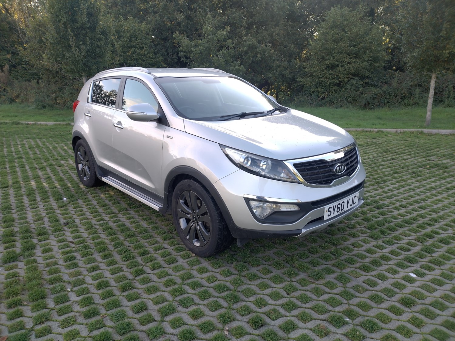 Kia Sportage Listing Image