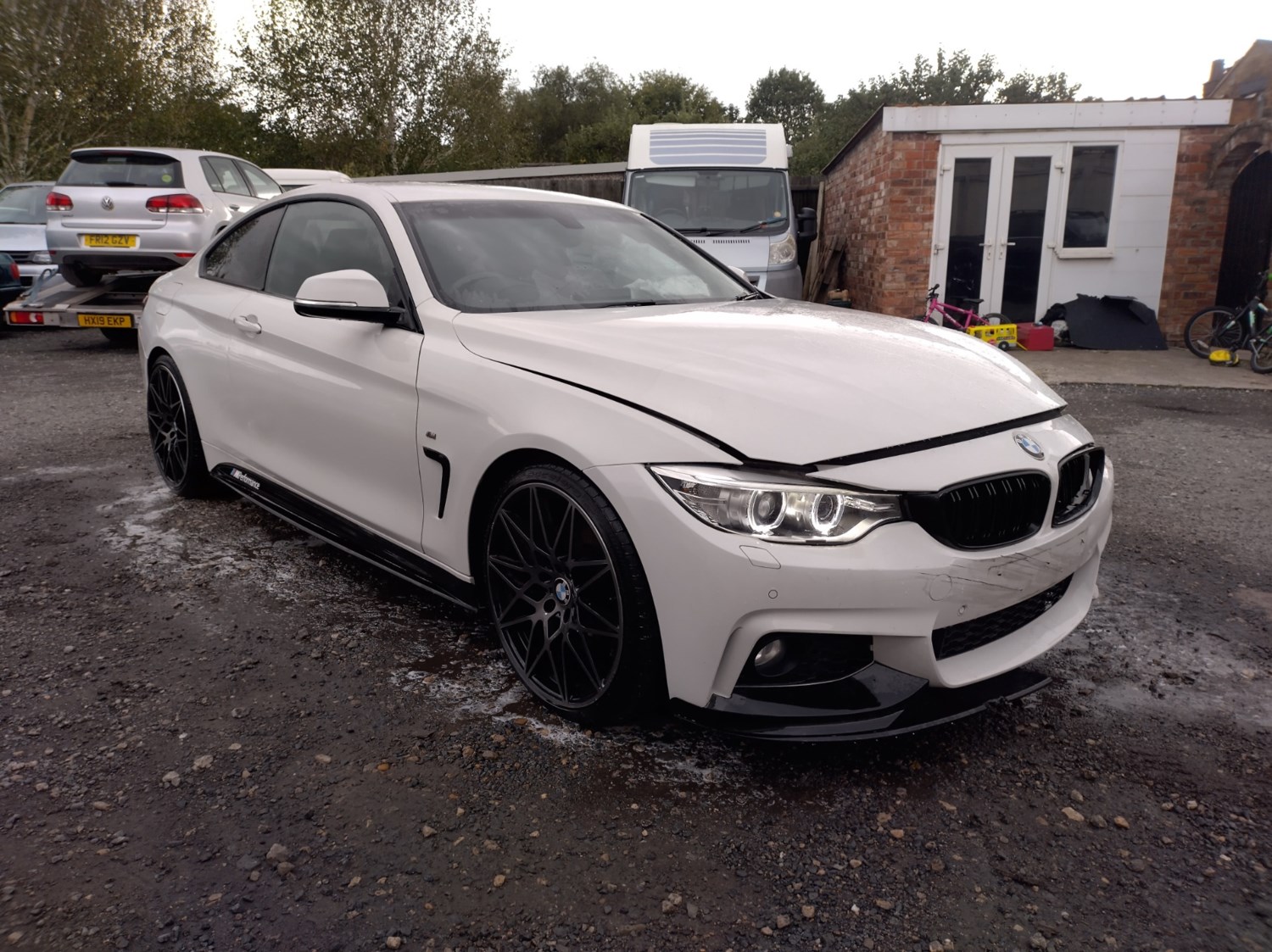 BMW 4 Series Listing Image