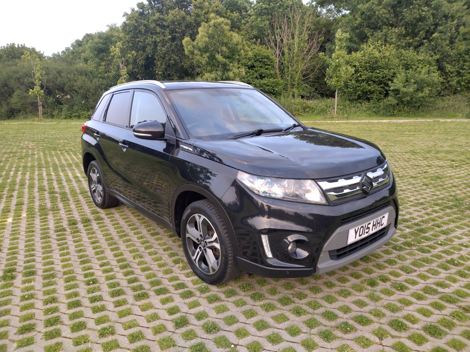 Suzuki Vitara Listing Image