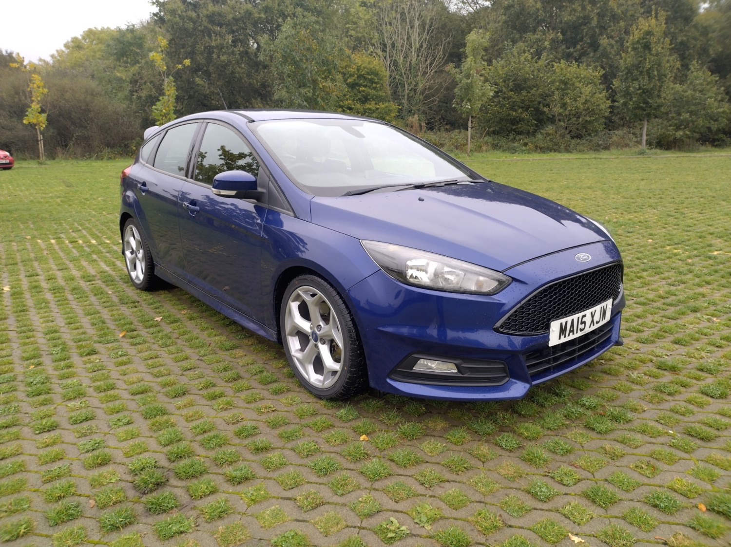 Ford Focus Listing Image