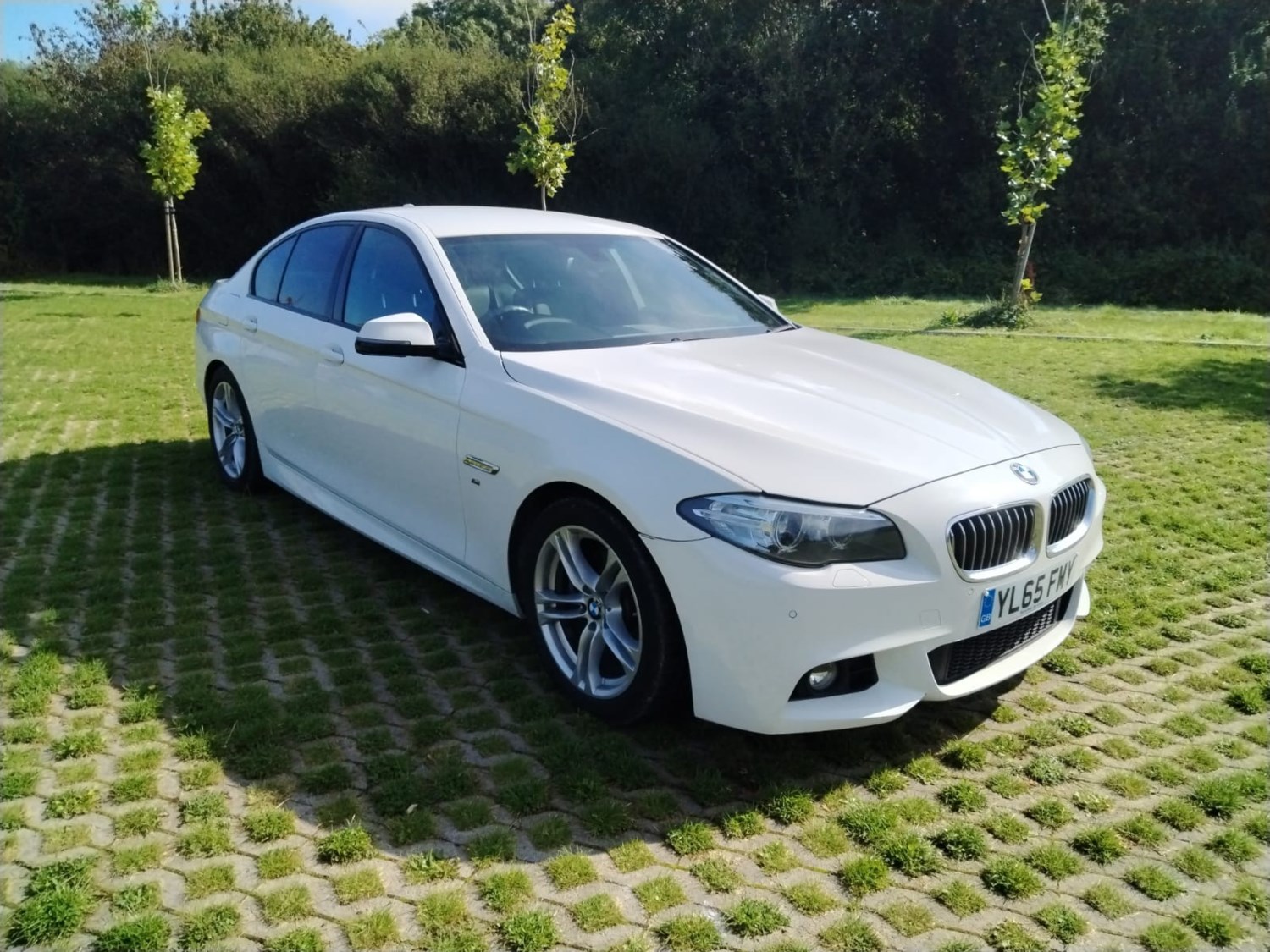 BMW 5 Series Listing Image