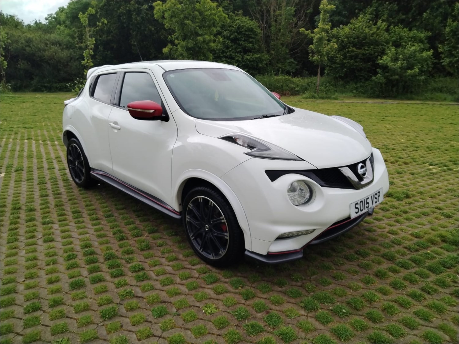 Nissan Juke Listing Image