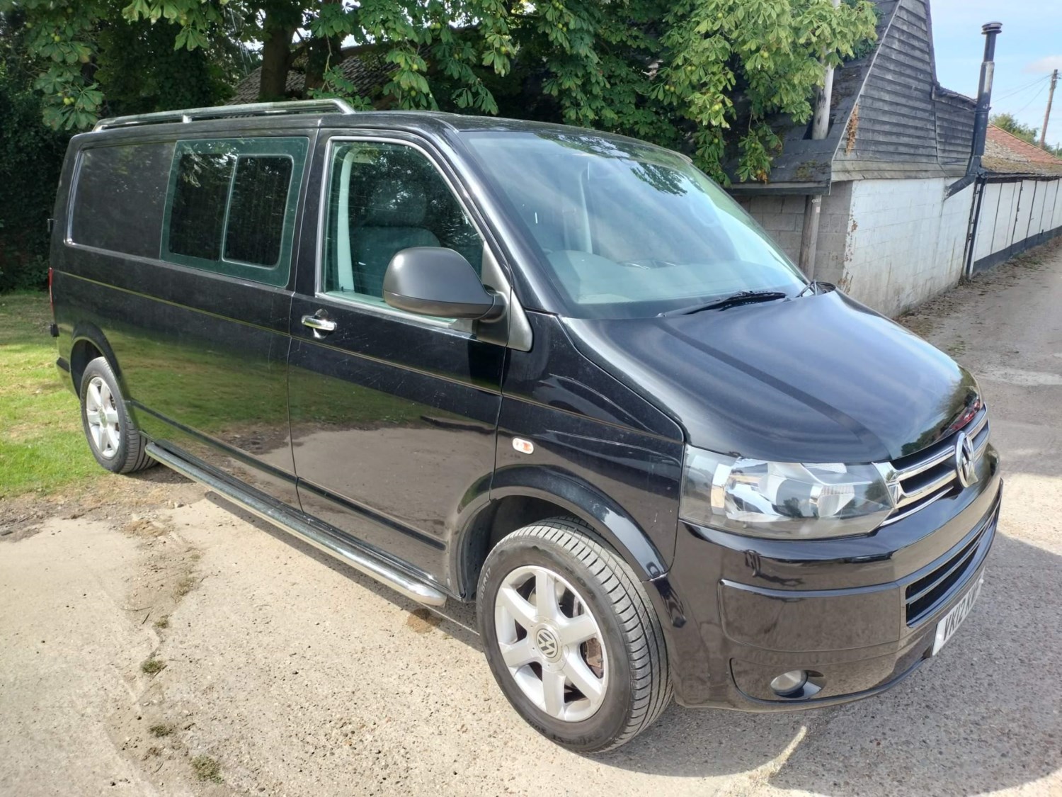 Volkswagen Transporter Listing Image