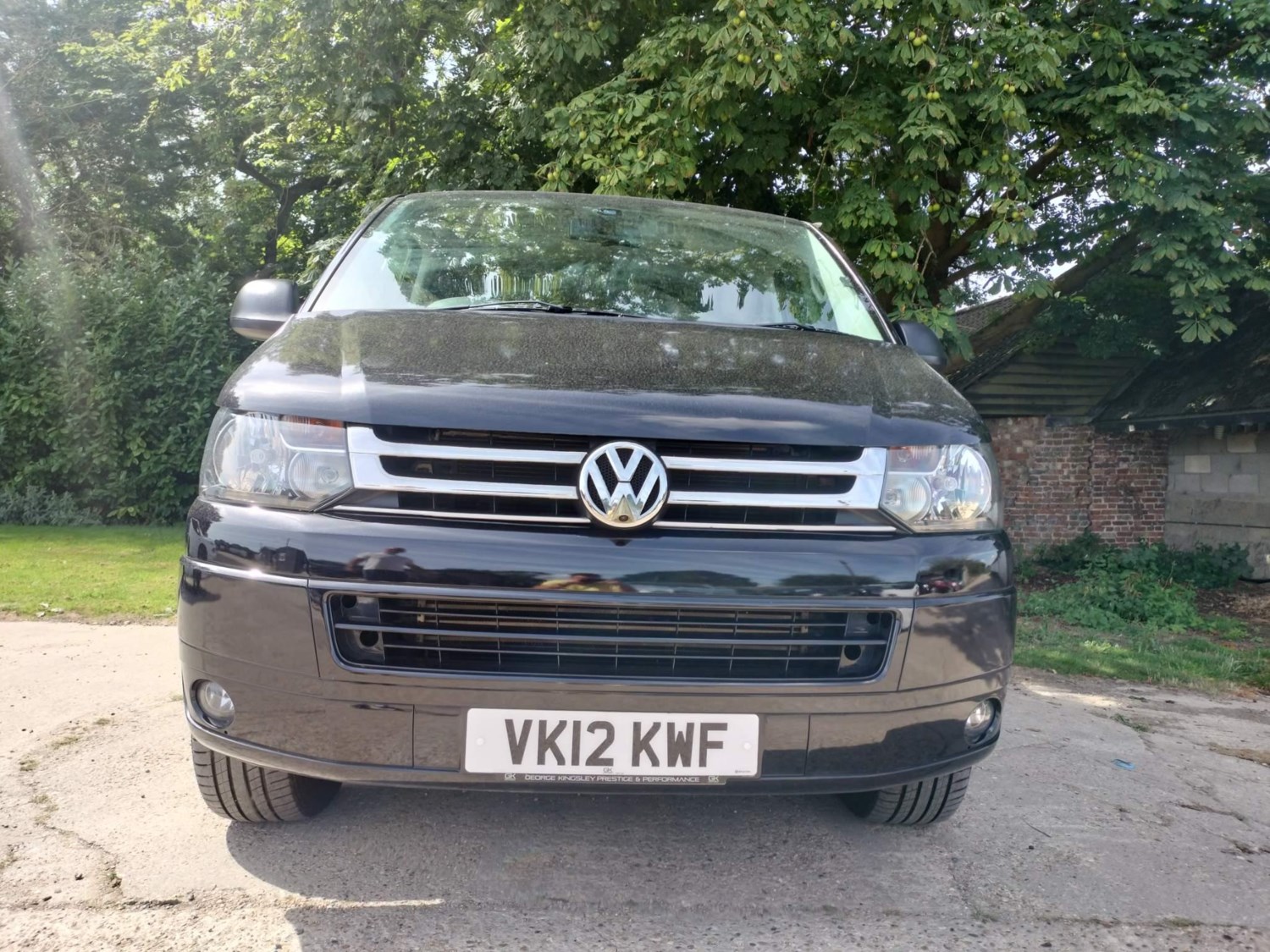 Volkswagen Transporter Listing Image