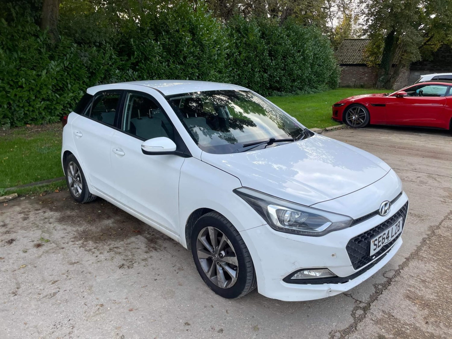 Hyundai i20 Listing Image