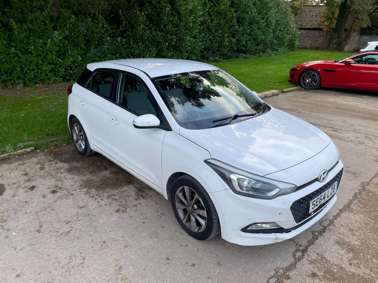 Hyundai i20 Listing Image