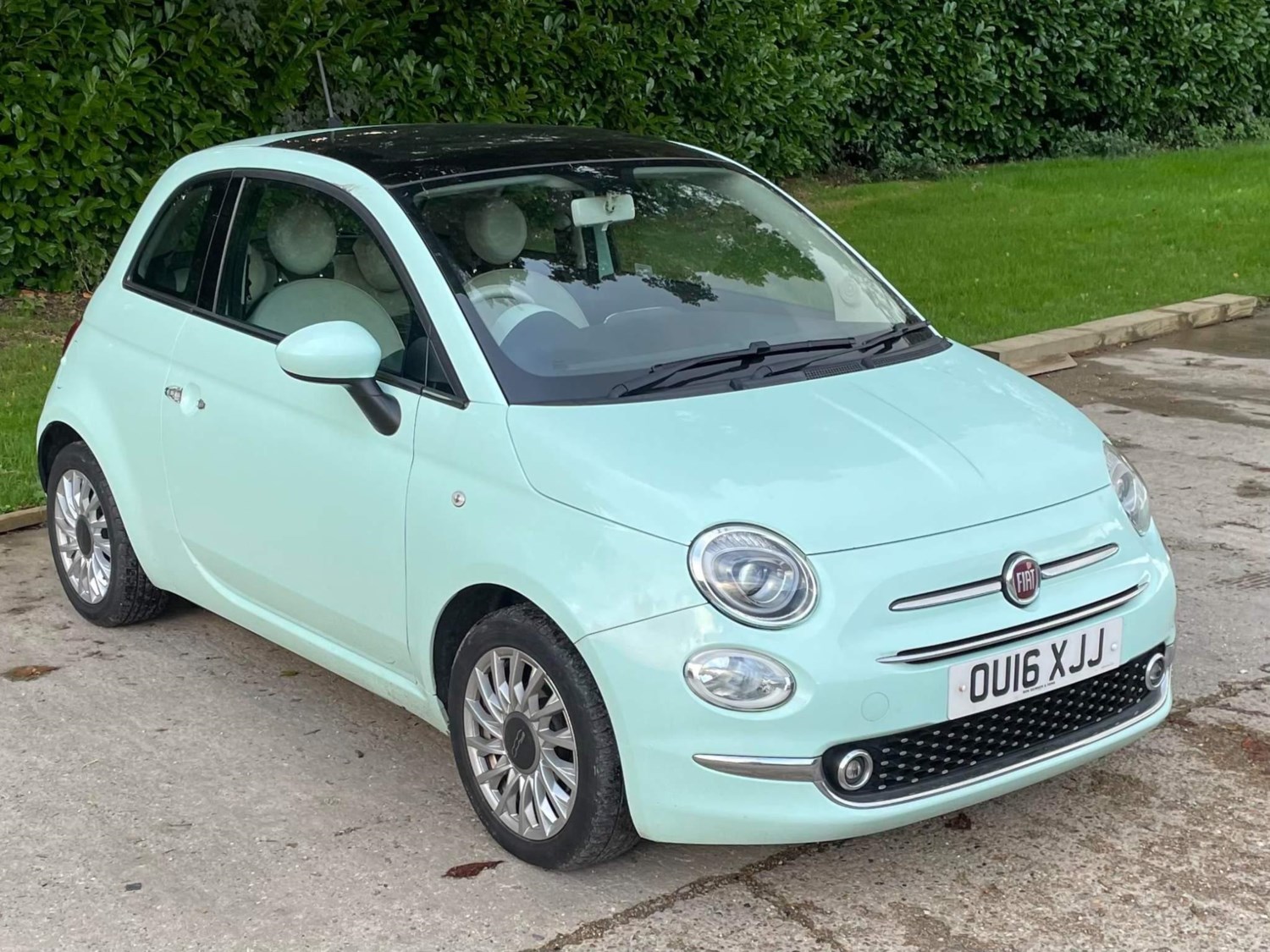 Fiat 500 Listing Image