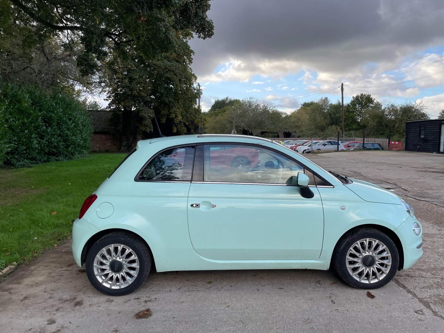 Fiat 500 Listing Image