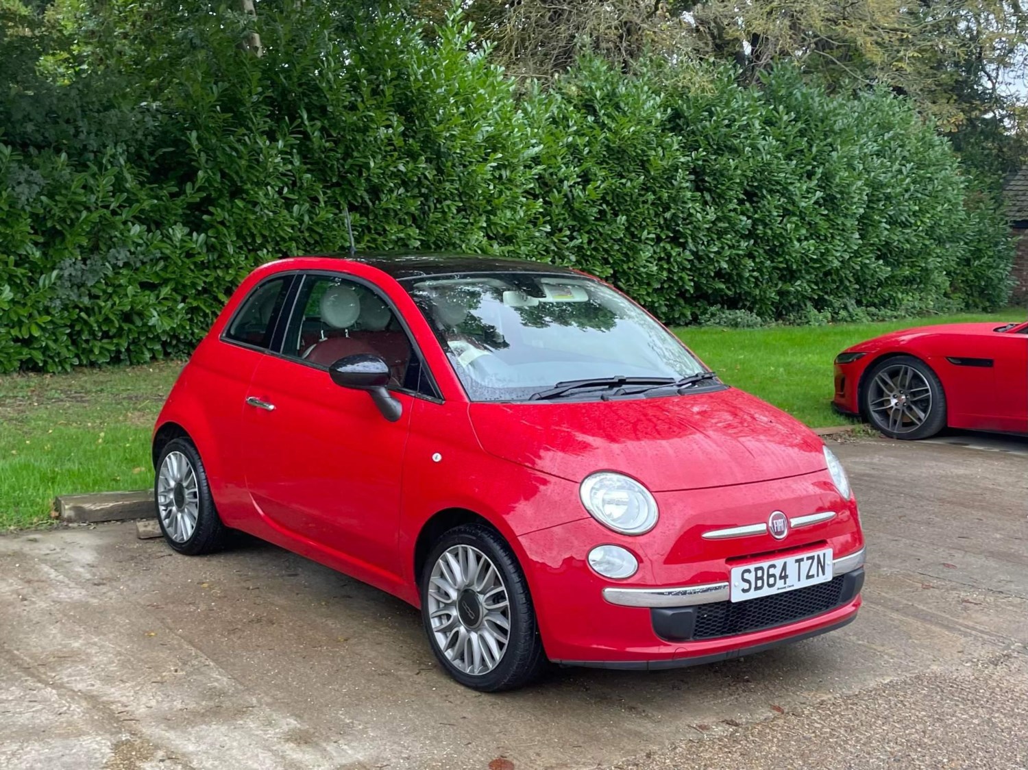 Fiat 500 Listing Image