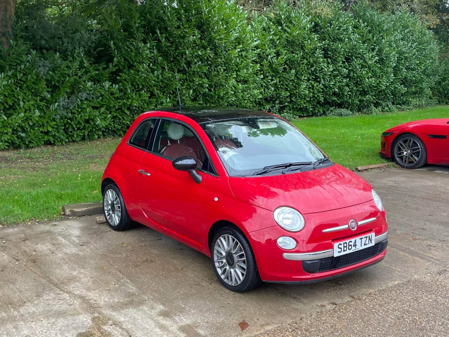 Fiat 500 Listing Image