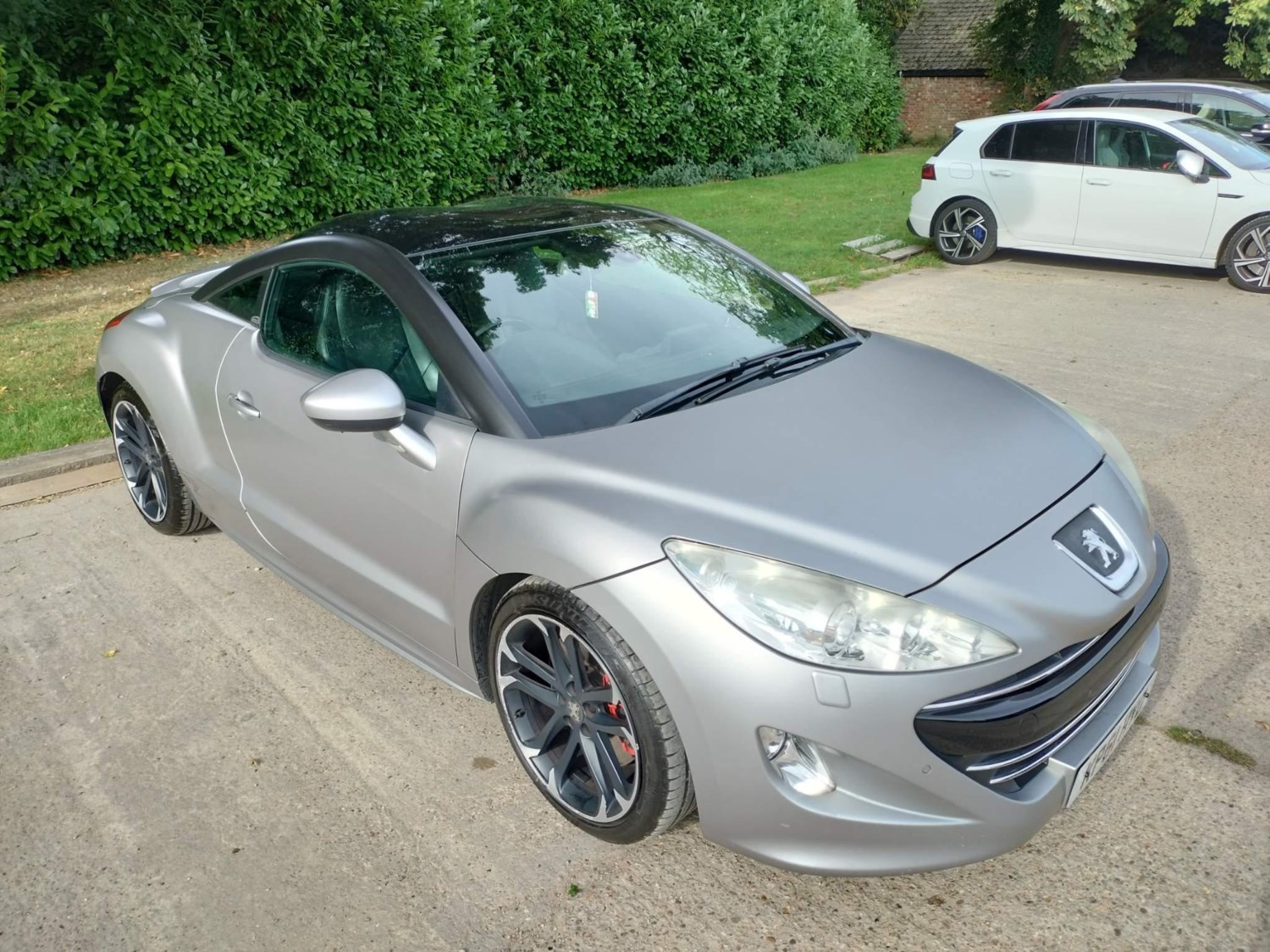 Peugeot RCZ Listing Image