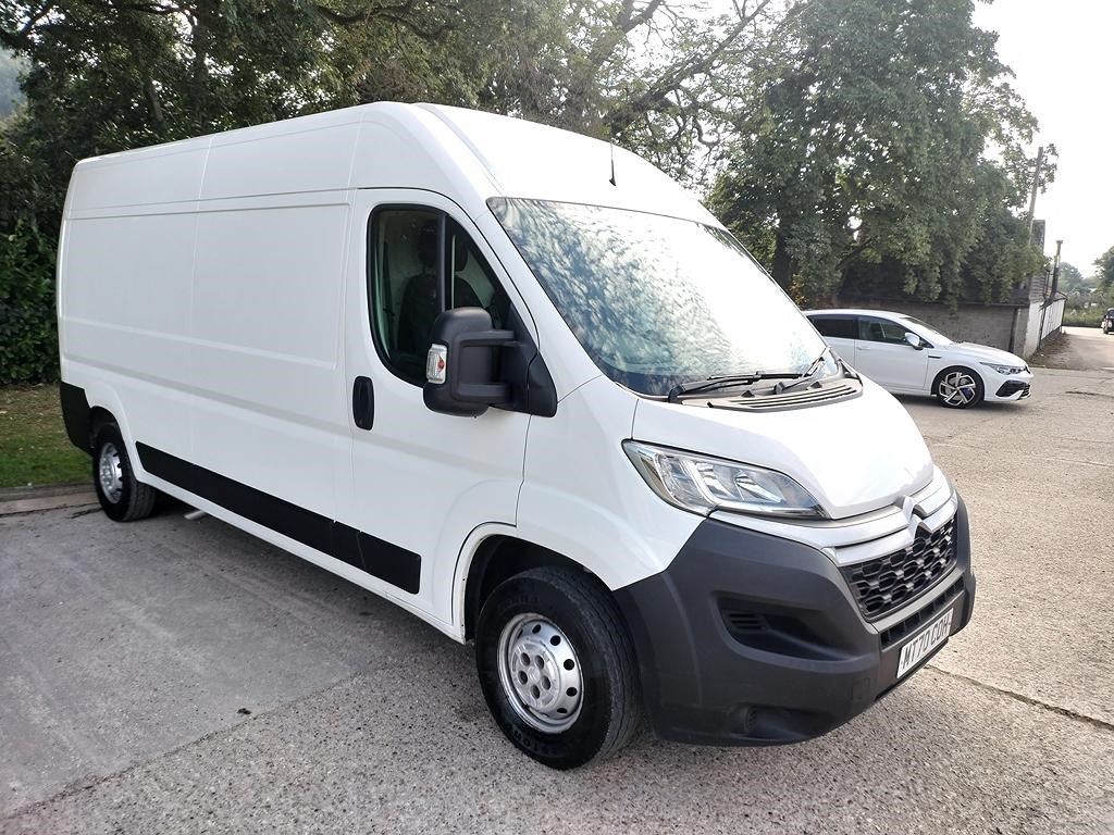 Citroen Relay Listing Image