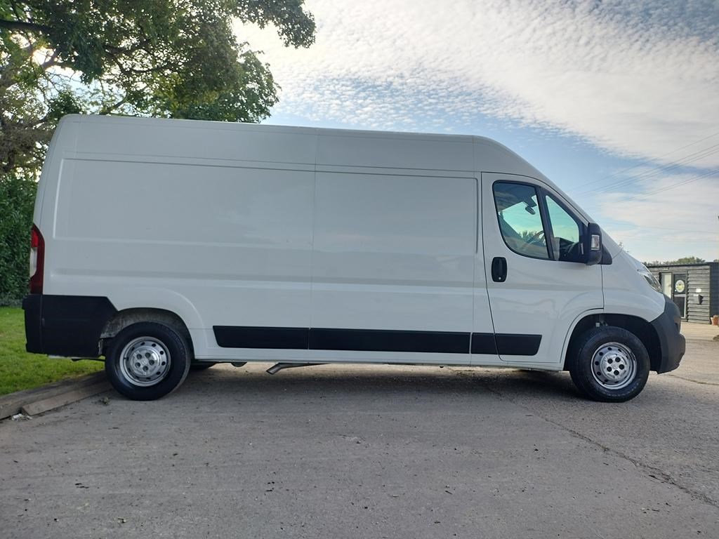 Citroen Relay Listing Image