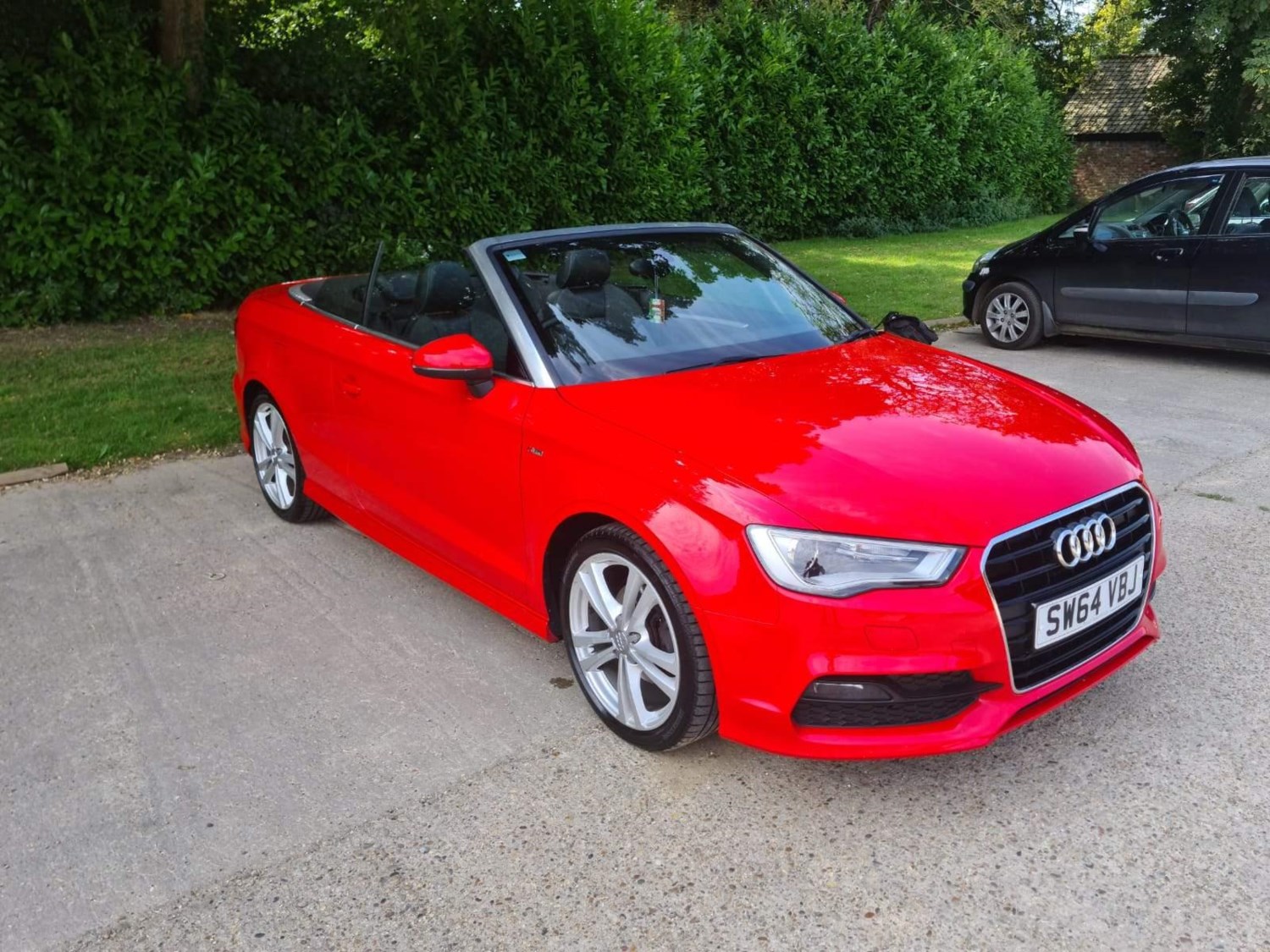 Audi A3 Listing Image