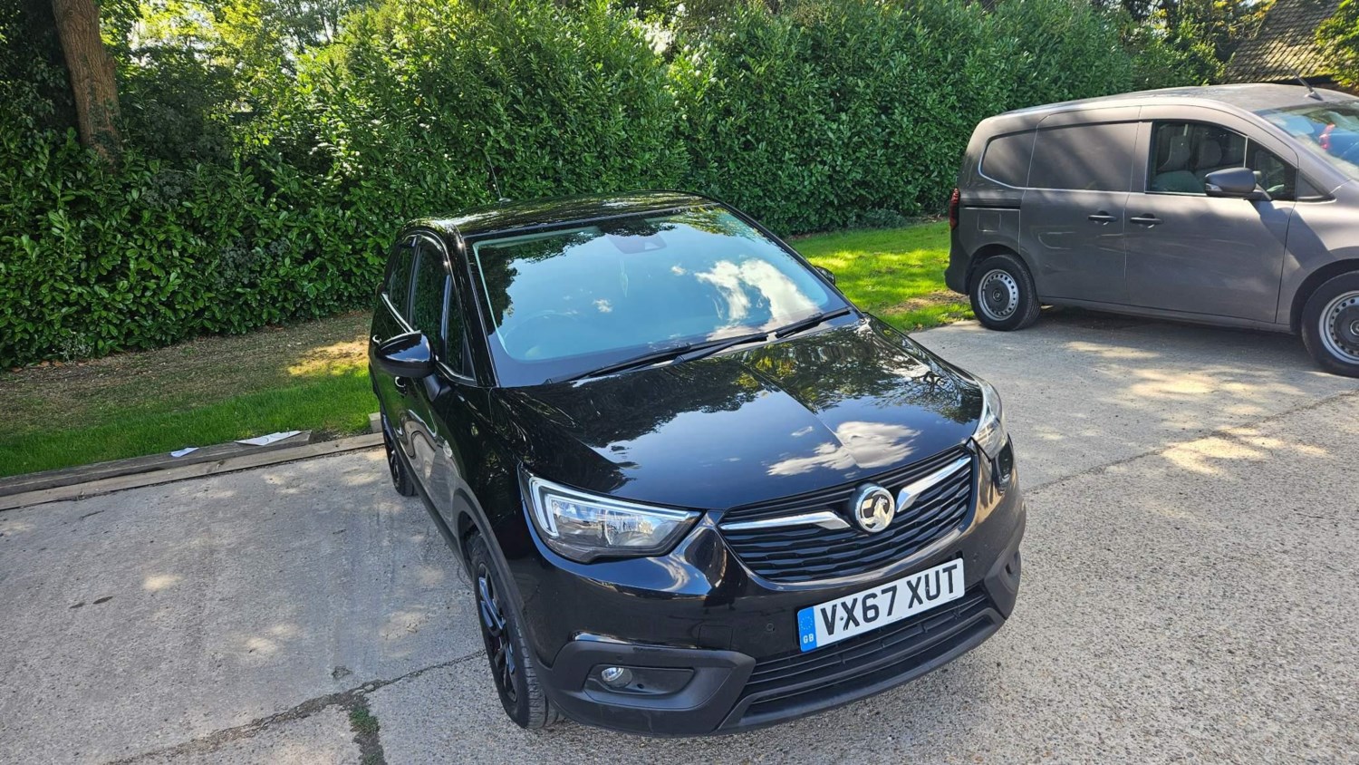 Vauxhall Crossland X Listing Image