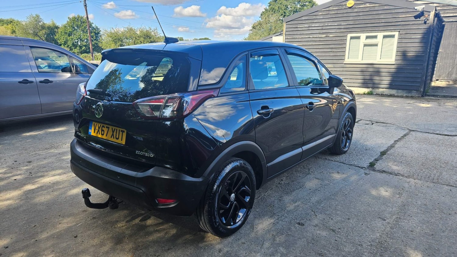 Vauxhall Crossland X Listing Image