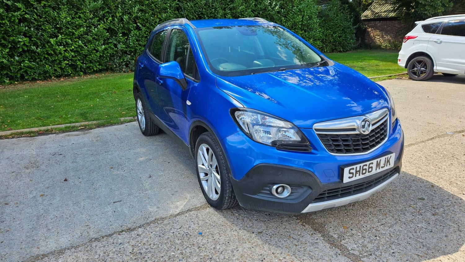 Vauxhall Mokka Listing Image