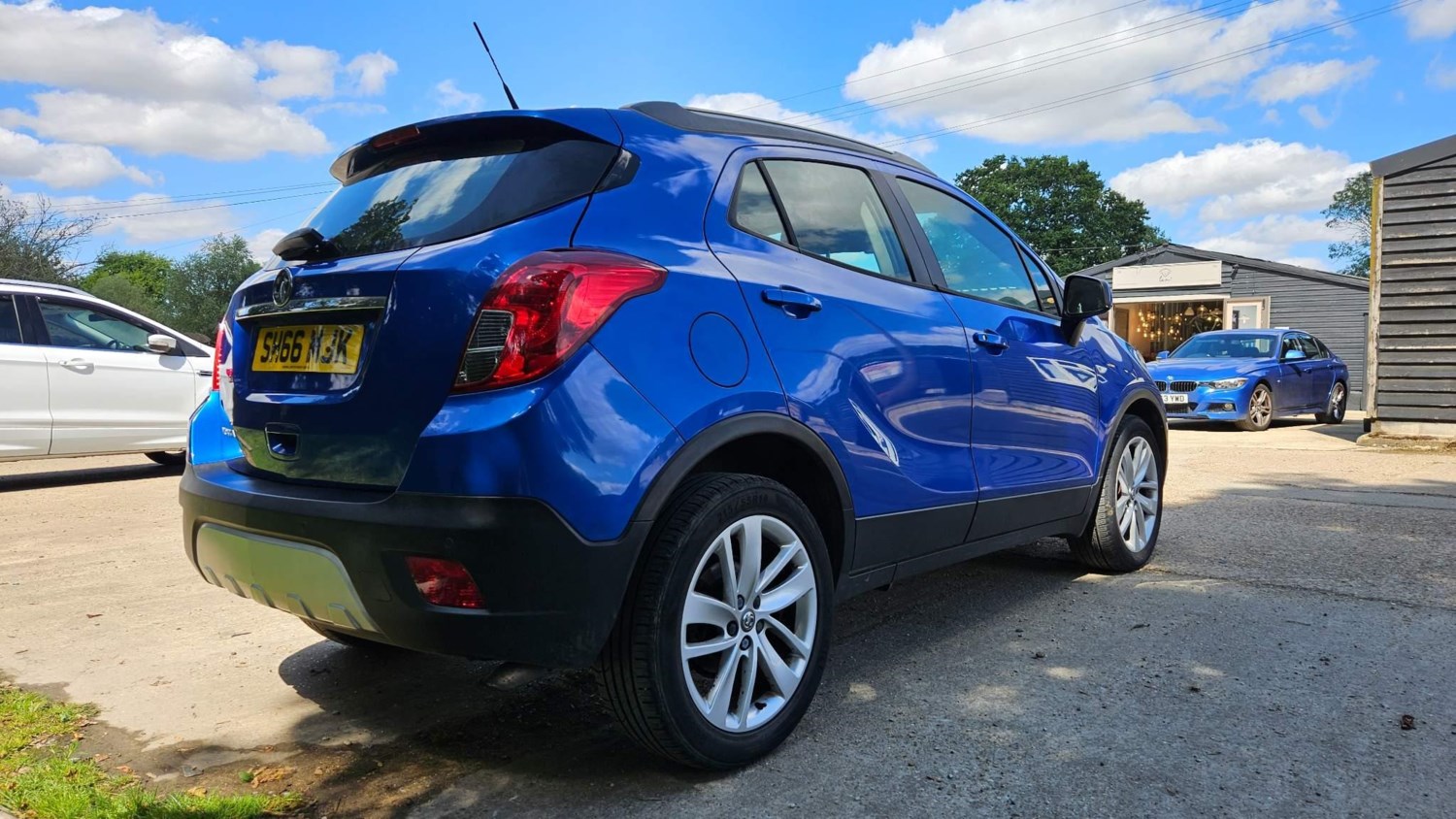 Vauxhall Mokka Listing Image