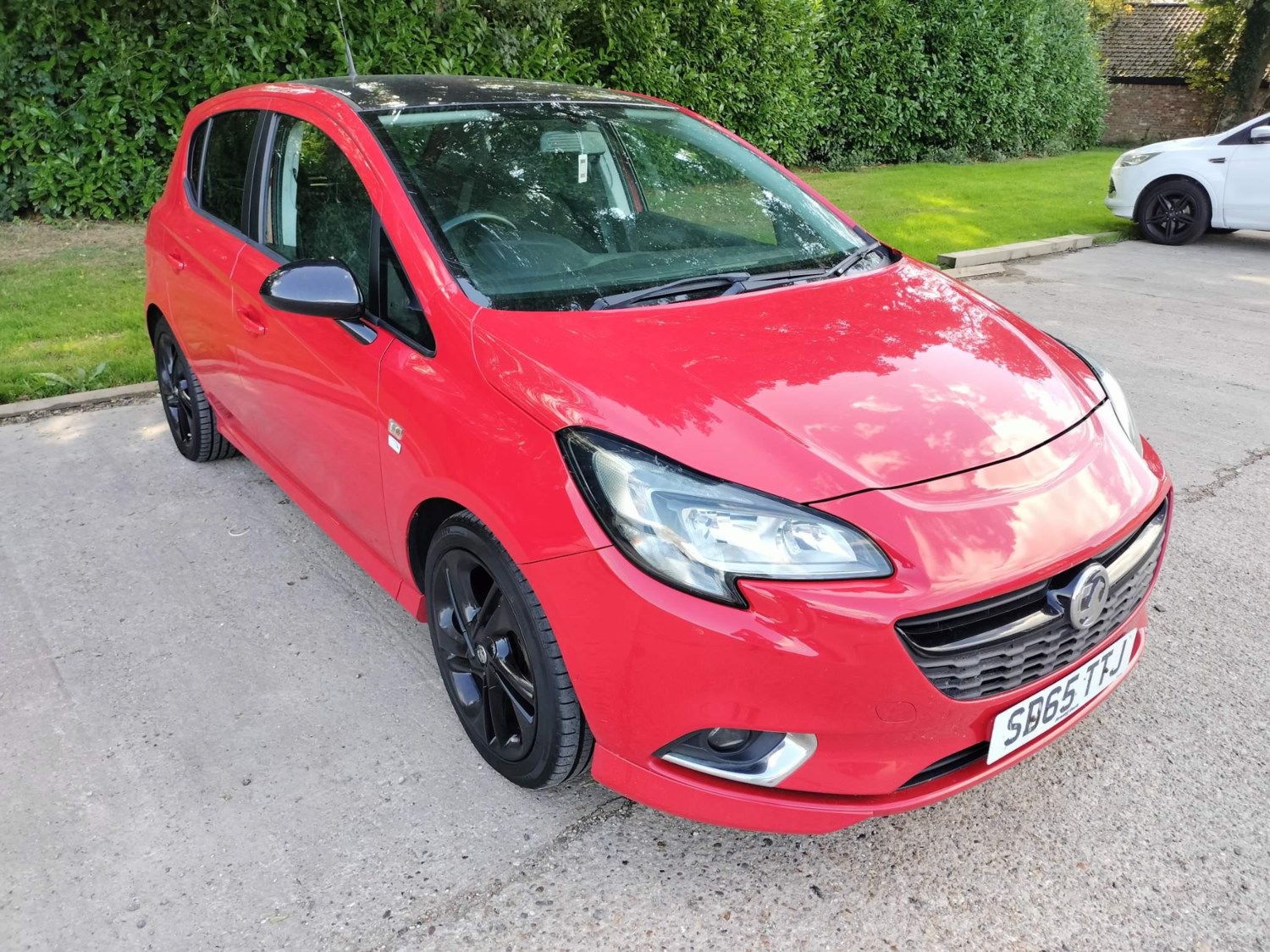 Vauxhall Corsa Listing Image