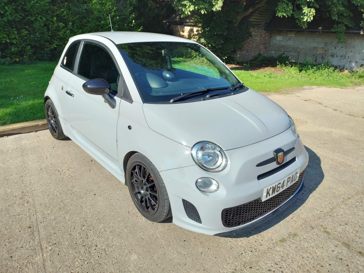 Abarth 500 Listing Image