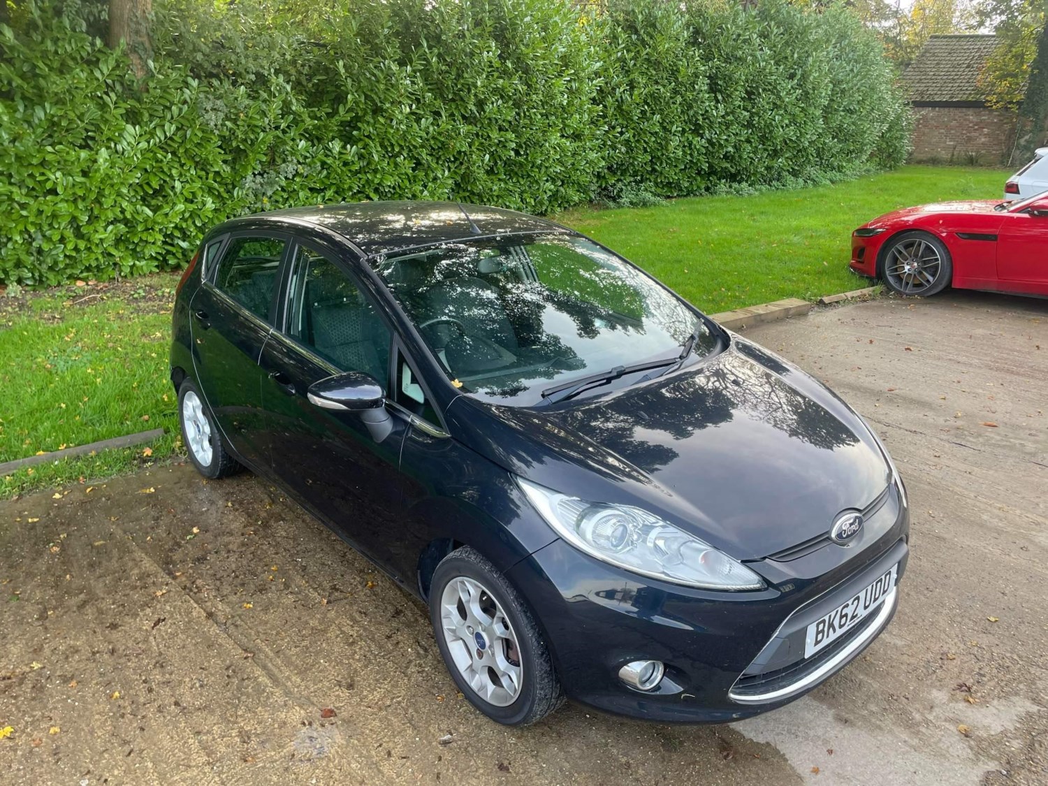 Ford Fiesta Listing Image