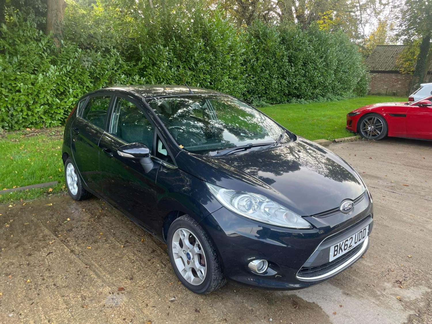 Ford Fiesta Listing Image