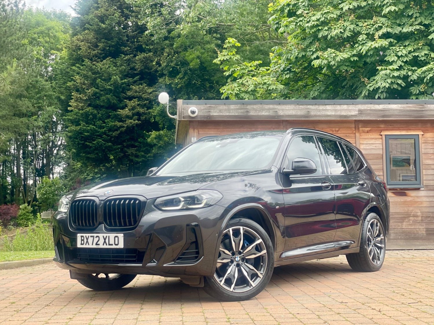 BMW X3 Listing Image