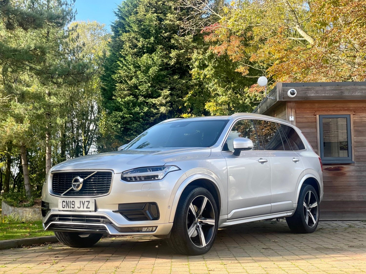 Volvo XC90 Listing Image