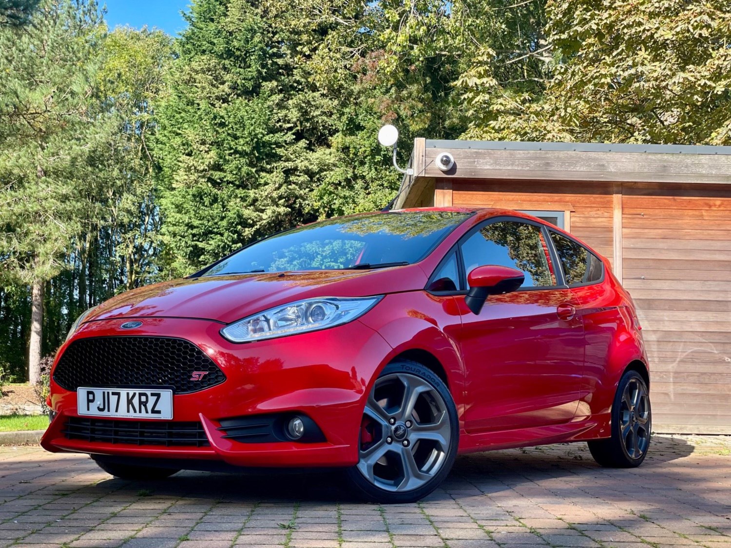 Ford Fiesta Listing Image