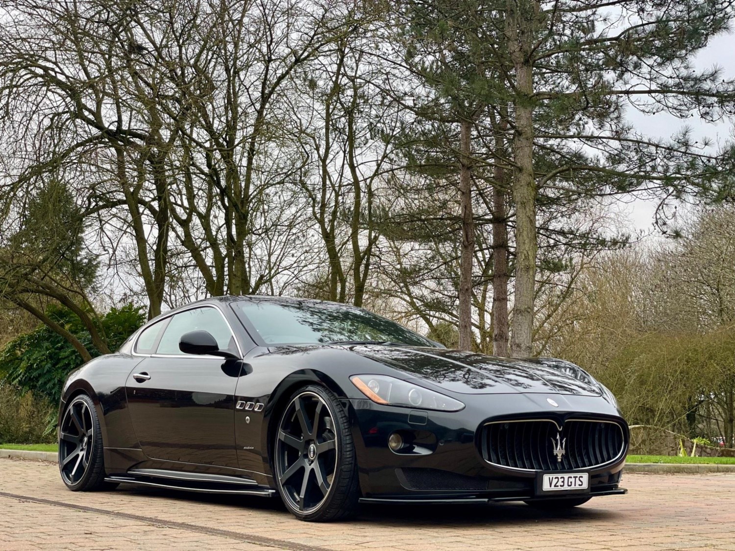 Maserati Granturismo Listing Image