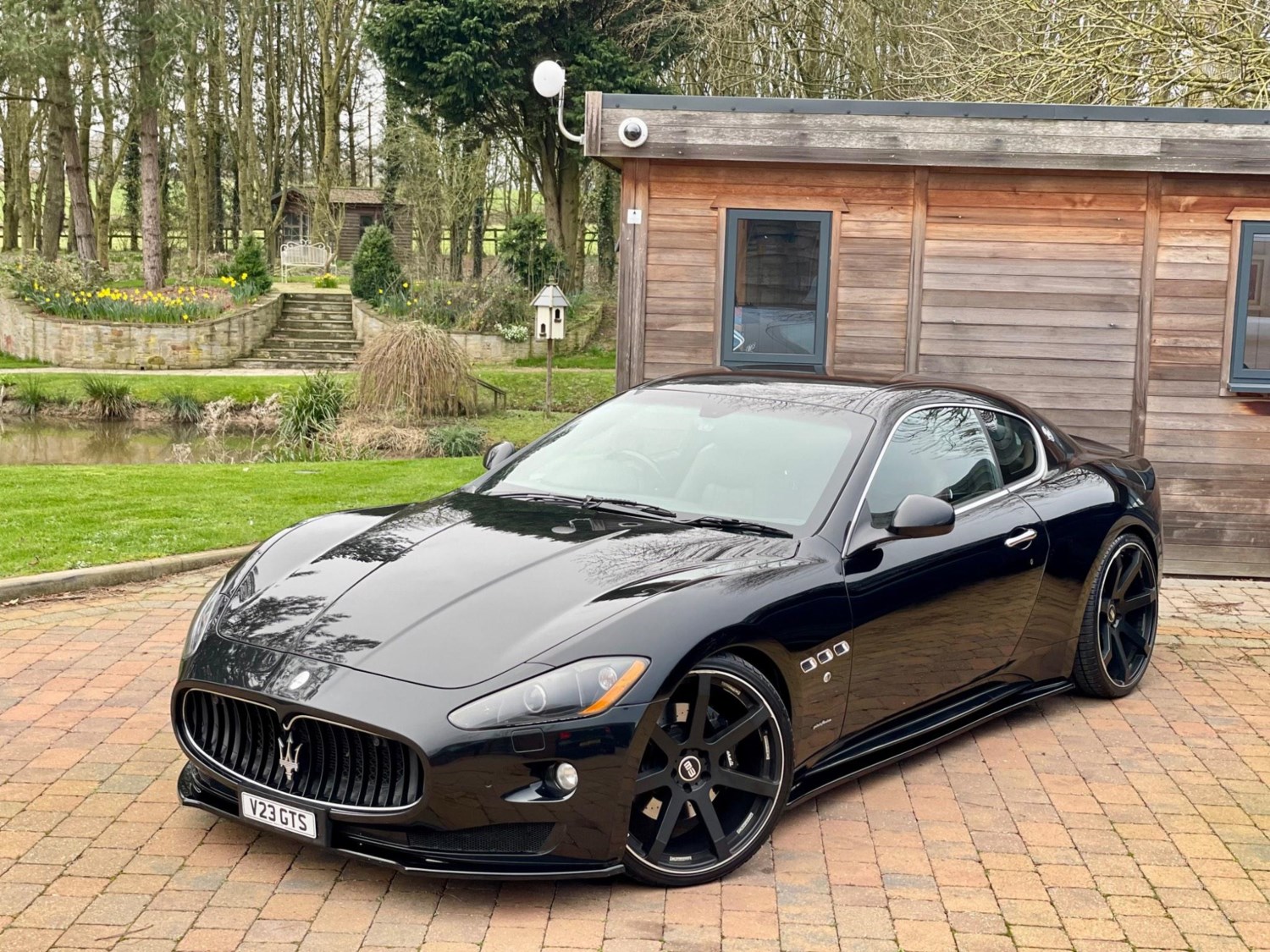 Maserati Granturismo Listing Image