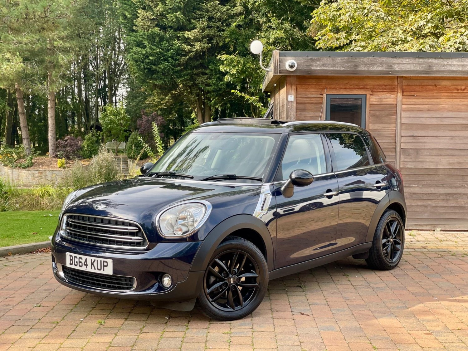 MINI Countryman Listing Image