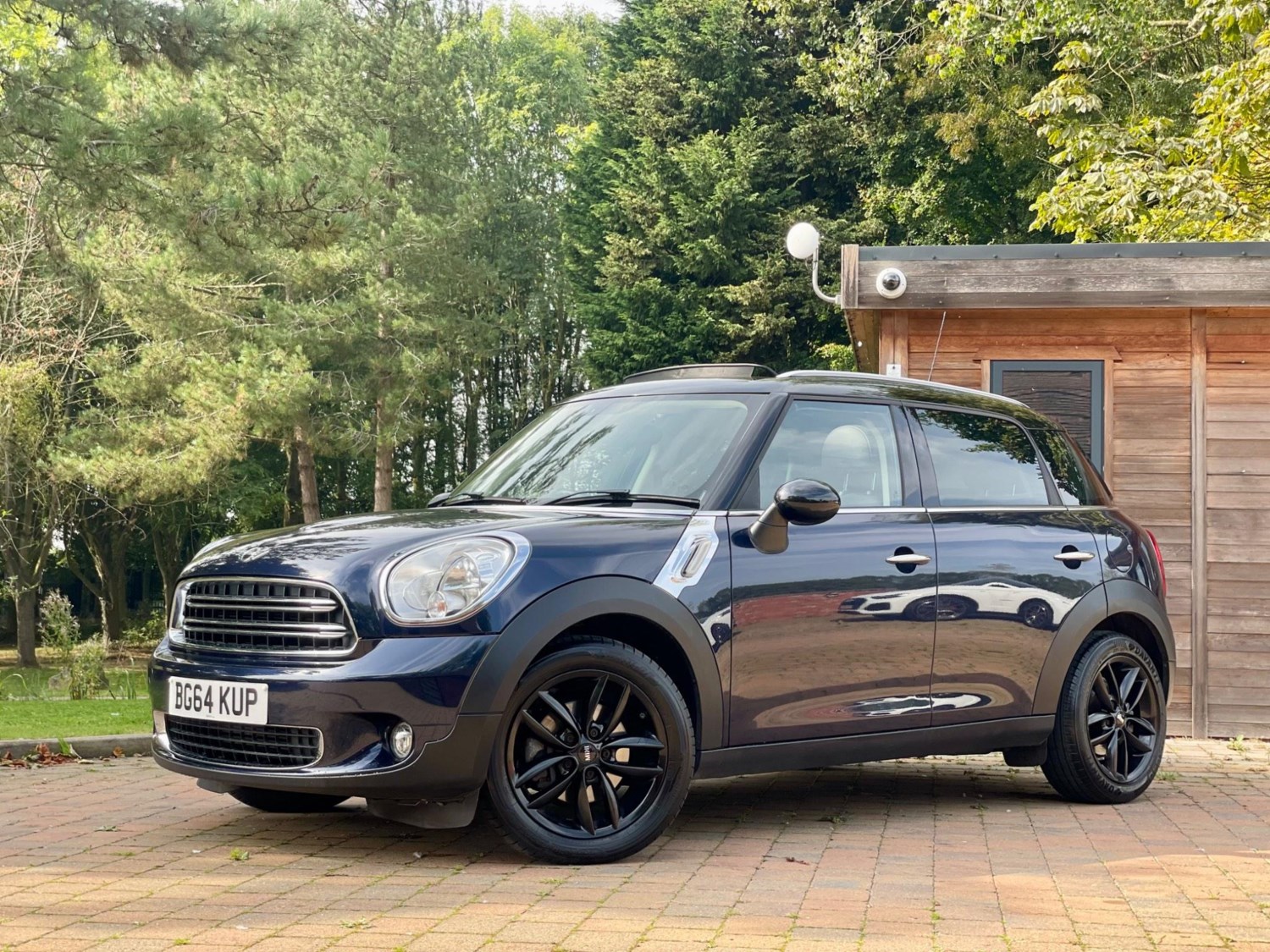 MINI Countryman Listing Image