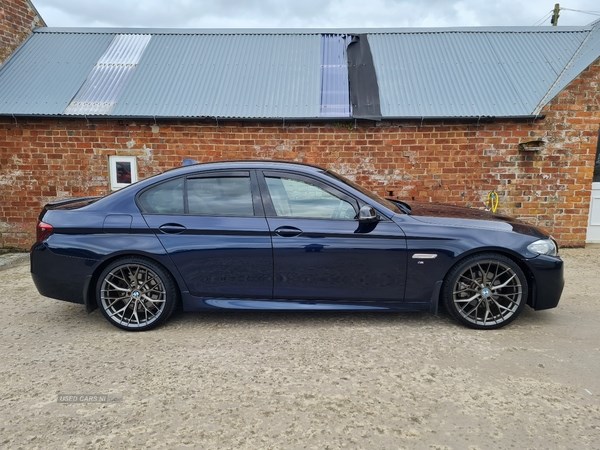 BMW 5 Series Listing Image