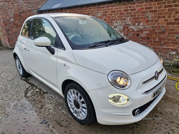 Fiat 500 Listing Image