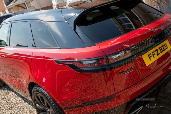 Land Rover Range Rover Velar Listing Image