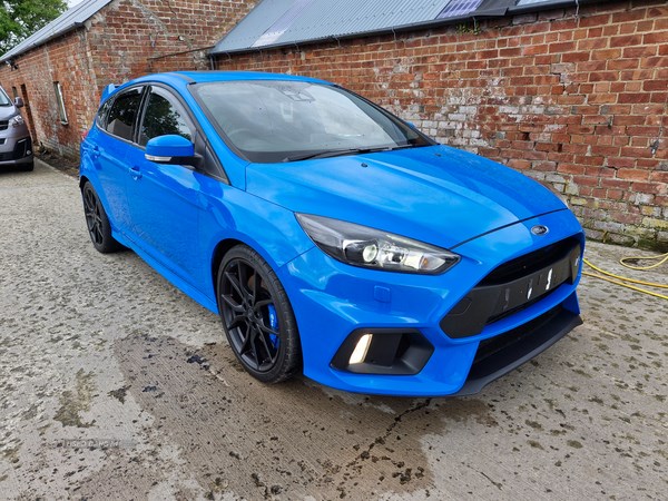 Ford FOCUS RS Listing Image