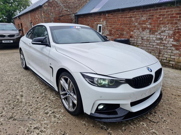 BMW 4 Series Listing Image