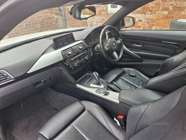 BMW 4 Series Listing Image