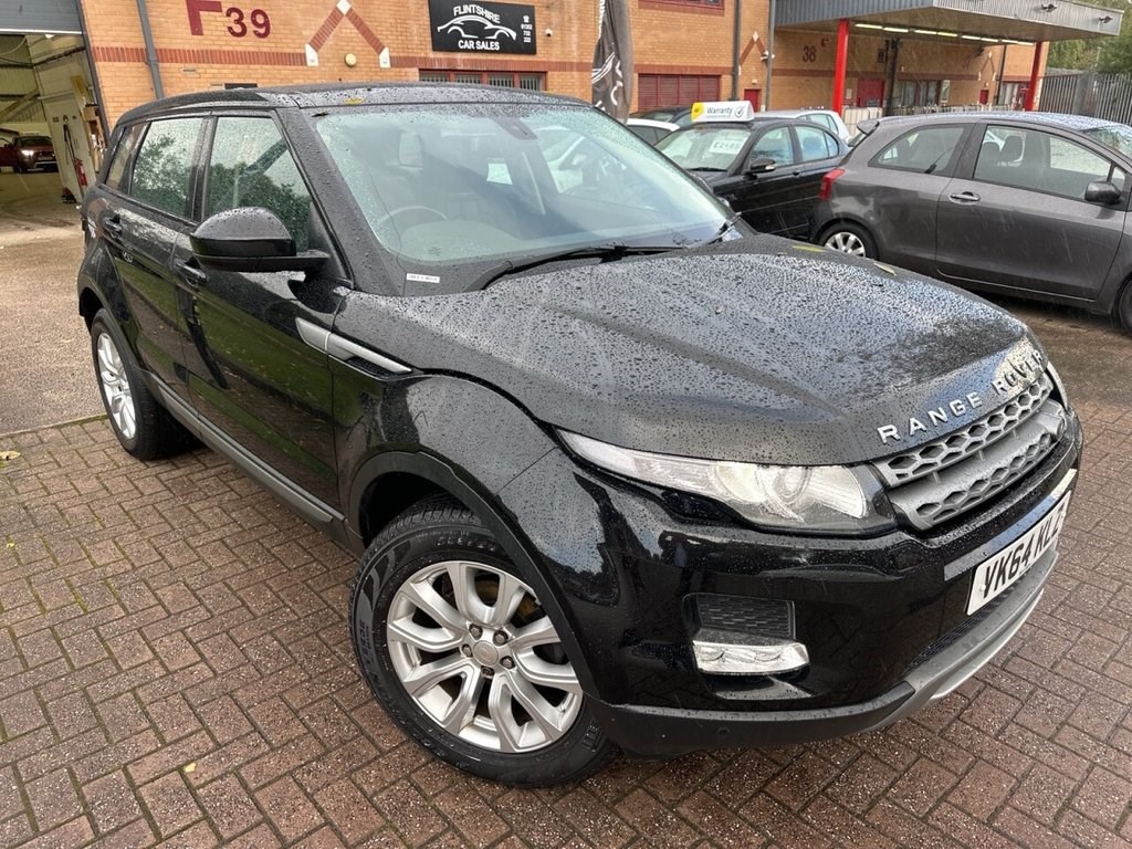 Land Rover Range Rover Evoque Listing Image