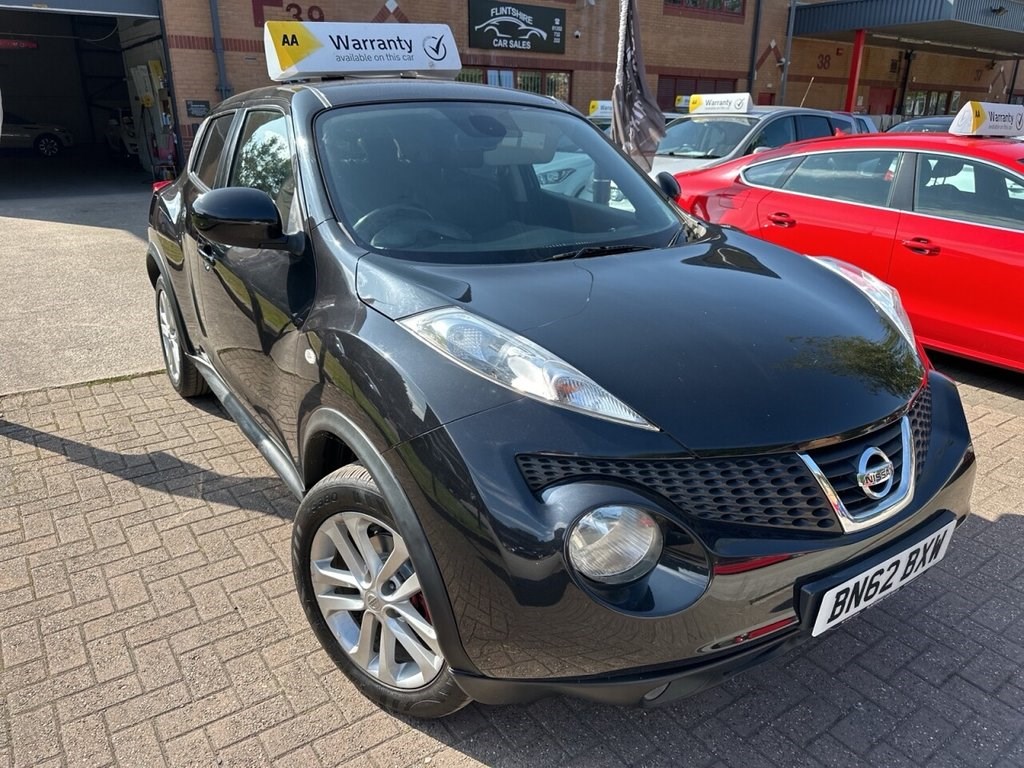 Nissan Juke Listing Image