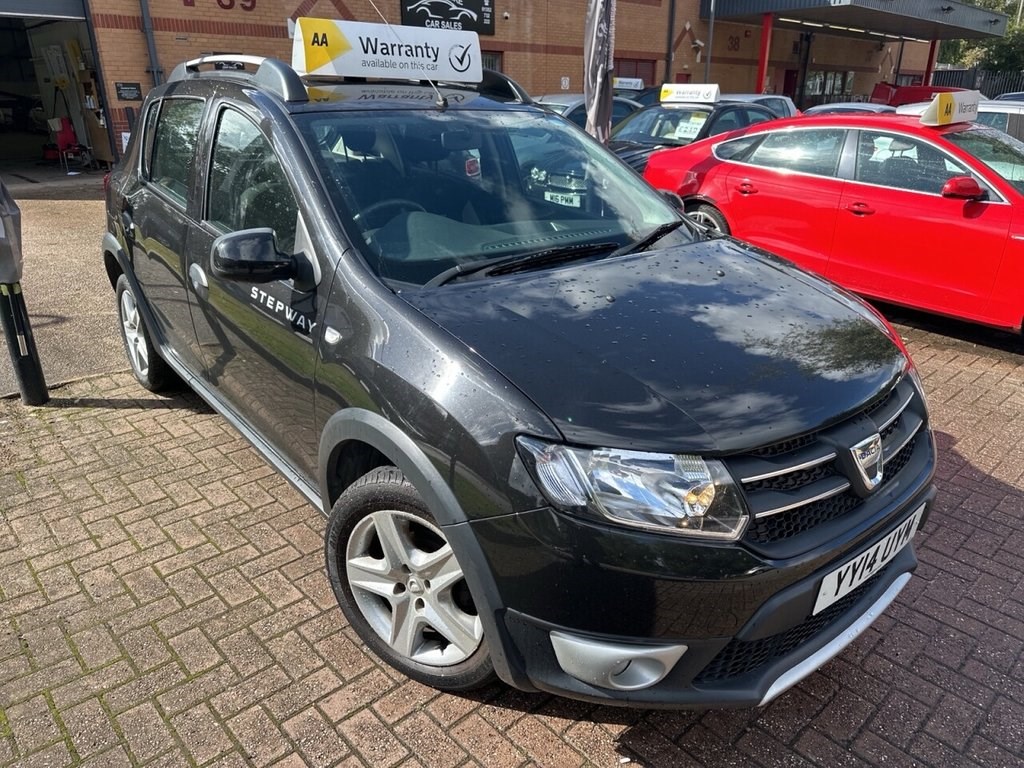 Dacia Sandero Stepway Listing Image