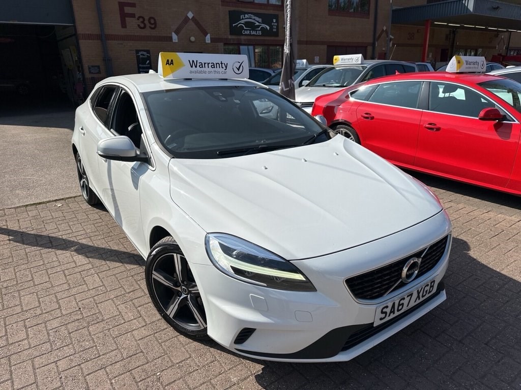 Volvo V40 Listing Image