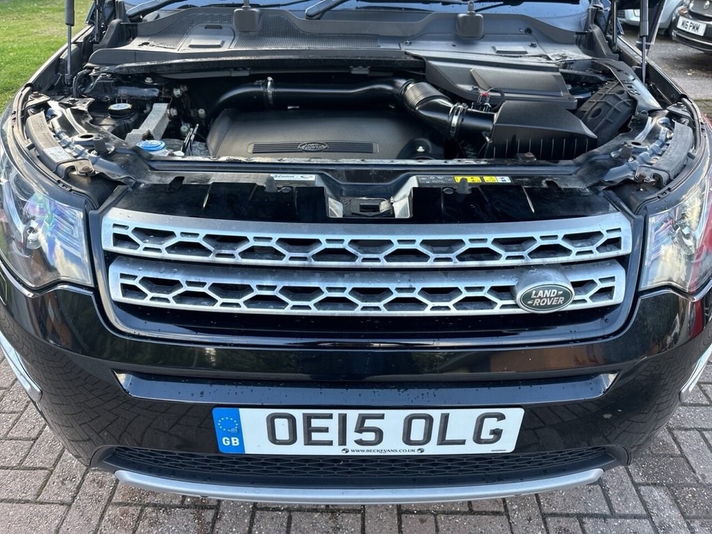 Land Rover Discovery Sport Listing Image