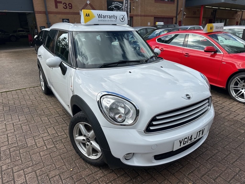 MINI Countryman Listing Image