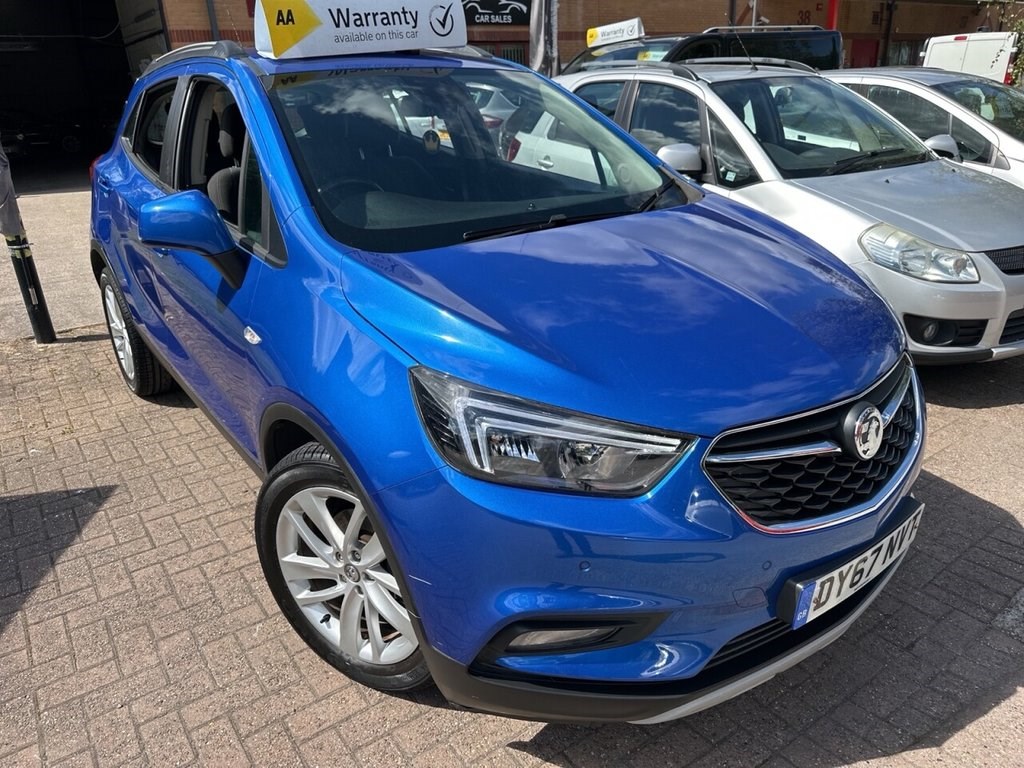 Vauxhall Mokka X Listing Image